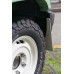 Suzuki Jimny Sierra JB64 JB74 2019 2022 Mud Flap Mudflap - White