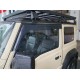 Suzuki Jimny Sierra JB64 JB74 2019 2022 Window Visor Version 2 (Pair)