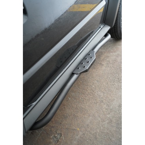 SUZUKI Jimny Side Step Guard Scuff Plate Silver SEIWA JB64/JB74 From JAPAN  - International Society of Hypertension