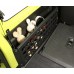 Suzuki Jimny JB64 JB74 Rear Side Door Seat Organizer Bracket Trunk Box Basket Metal Storage