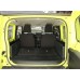 Suzuki Jimny JB64 JB74 Rear Side Door Seat Organizer Bracket Trunk Box Basket Metal Storage