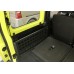 Suzuki Jimny JB64 JB74 Rear Side Door Seat Organizer Bracket Trunk Box Basket Metal Storage