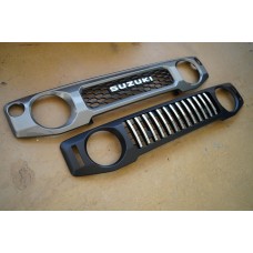 Suzuki Jimny Sierra JB64 JB74 2019 2022 Front Grille - Strips