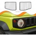 Suzuki Jimny Sierra JB64 JB74 Front Head Light Grill Protection Guard Vehicle (Pair)