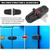 Suzuki Jimny Sierra JB64 JB74 2019 2022 Doors Hinge Cover Decoration Accessories - 4 Pairs
