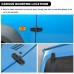 Suzuki Jimny Sierra JB64 JB74 2019 2022 Doors Hinge Cover Decoration Accessories - 4 Pairs