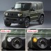 Suzuki Jimny Sierra JB64 JB74 2019 2022 LED Repeater Light with DRL (Pair)