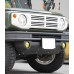Suzuki Jimny JB64 JB74 Front Bumper LED Fog Light - Yellow (Pair)