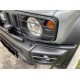 Suzuki Jimny Sierra JB64 JB74 2019 2022 Fog Light Protection Grill (Pair)