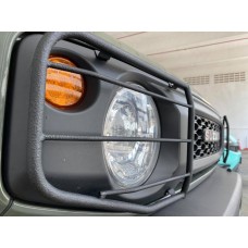 Suzuki Jimny Sierra JB64 JB74 Front Bumper Head Light Grill Guard (Pair)