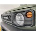 Suzuki Jimny Sierra JB64 JB74 Front Bumper Head Light Grill Guard (Pair)