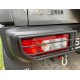Suzuki Jimny JB64 JB74 Rear Tail Light Protection Grill Guard (Pair)