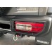Suzuki Jimny JB64 JB74 Rear Tail Light Protection Grill Guard (Pair)