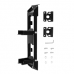 Suzuki Jimny Ladder JB64 JB74 (2018-2024) Tailgate Foldable Rear Petal Ladder Car Rear Tailgate Aluminum Alloy