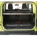 Suzuki Jimny Sierra JB64 JB74 2019 2022 Rear Storage Cargo Rack Holder Mount