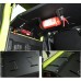 Suzuki Jimny Sierra JB64 JB74 2019 2022 Rear Storage Cargo Rack Holder Mount