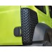 Suzuki Jimny Sierra JB64 JB74 2019 2022 Front & Rear Corner Chequer Plate Set