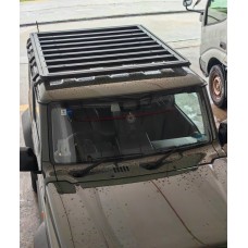 Suzuki Jimny Sierra JB64 JB74 2019 2022 Roof Rack Version 3 - Low Profile 