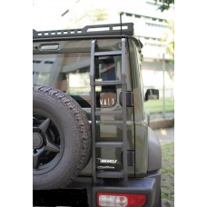 Suzuki Jimny Sierra JB64 JB74 2019 2022 Rear Side Ladder Design 2