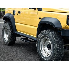 Suzuki Jimny Sierra JB64 JB74 2019 2022 Side Step Version 4