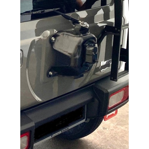 Spare wheel mount cover for Suzuki Jimny JB64 JB74 – Forza Performance Group