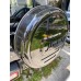 Suzuki Jimny Sierra JB64 JB74 2019 2022 Spare Tyre Tire Rear Wheel Cover Protection - White / Black / Lime / Blue / Green