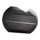 Suzuki Jimny Sierra JB64 JB74 2019 2022 Spare Wheel Tyre Mounting Cover - Jimny Word / Plain Black