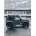 Suzuki Jimny Ladder (2018-2024) JB64 JB74 Rear Side Window Ladder Step Aluminum 