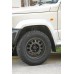 Offroad Style Rim Grey For Suzuki Jimny Sierra JB64 JB74 2019 2022 4X4 (per unit)