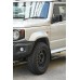 Offroad Style Rim Grey For Suzuki Jimny Sierra JB64 JB74 2019 2022 4X4 (per unit)
