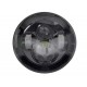 60W LED Front Headlight 7" Inch High-quality Signal Head Light - Pair