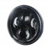 50W LED Front Headlight 7" Inch High-quality Signal Head Light - Pair