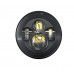 50W LED Front Headlight 7" Inch High-quality Signal Head Light - Pair