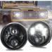 4X4 LED Front Headlight 7" Inch For Land Cruiser LC60 
