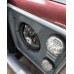 Land Rover Defender 90 110 Land Cruiser LC60 LED Front Headlight 7" Inch High-quality Signal Head Light Pair