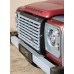 Land Rover Defender 90 110 Land Cruiser LC60 LED Front Headlight 7" Inch High-quality Signal Head Light Pair
