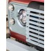 Land Rover Defender 90 110 Land Cruiser LC60 LED Front Headlight 7" Inch High-quality Signal Head Light Pair