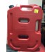 Longhaul Fuel Container Spare Fuel Tank (Diesel, Water, Petrol) - 10 Litres Red / Yellow / Green