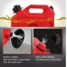 Longhaul (Petrol/ Diesel/Fuel) Water Tank Container Jerry Can Long Haul 15 Litres Red