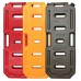 Longhaul With Brackets (Petrol/ Diesel/Fuel) Water Tank Container Jerry Can Long Haul - 20 Litres Red / Yellow / Green