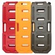 Longhaul With Brackets (Petrol/ Diesel/Fuel) Water Tank Container Jerry Can Long Haul - 20 Litres Red / Yellow / Green