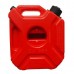 Longhaul Fuel Container Spare Fuel Tank (Diesel, Water, Petrol) - 3Litres Red / Black / Green