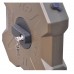 Longhaul With Brackets (Petrol/ Diesel/Fuel) Water Tank Container Jerry Can Long Haul 6 Litres