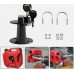 Longhaul (Petrol/ Diesel/Fuel) Water Tank Container Jerry Can Long Haul Mount Bracket With Secure Key Lock