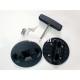 Longhaul (Petrol/ Diesel/Fuel) Water Tank Container Jerry Can Long Haul Mount Bracket With Secure Key Lock