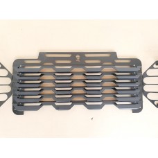 Hannibal Safari Land Rover Defender Front  Centre Grille (110, 130 HCPU)