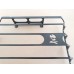 Hannibal Safari Land Rover Defender Classic Front Head Light Protection Grill Guard (Pair)