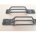 Hannibal Safari Land Rover Defender Classic Side Repeater Light Protection Grille Guard (Pair) (110, 130 HCPU)