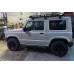 MVF Style Rim Black For Suzuki Jimny Sierra JB64 JB74 2019 2022 Wheel (per unit)