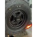 Suzuki Jimny Sierra JB64 JB74 2019 2022 Black MVF Rim (per unit)